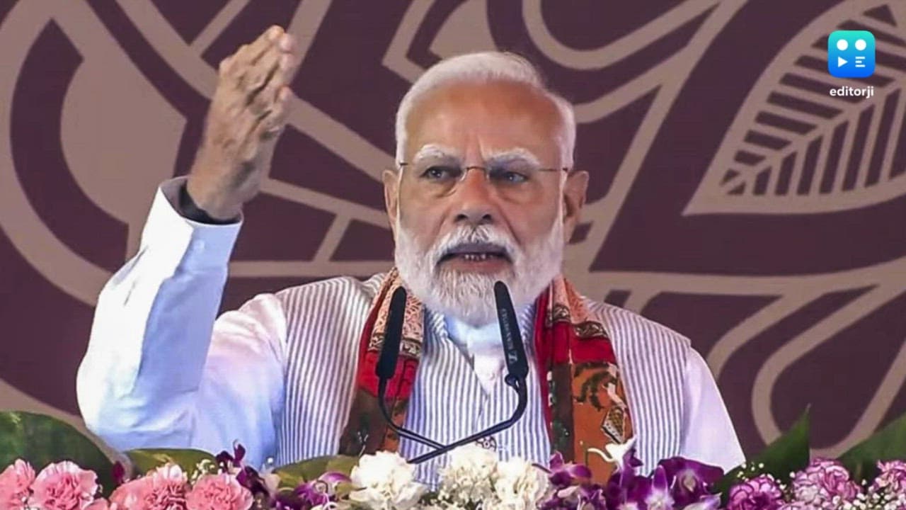 PM Modi to visit Bihar, Odisha, Andhra during two-day tour