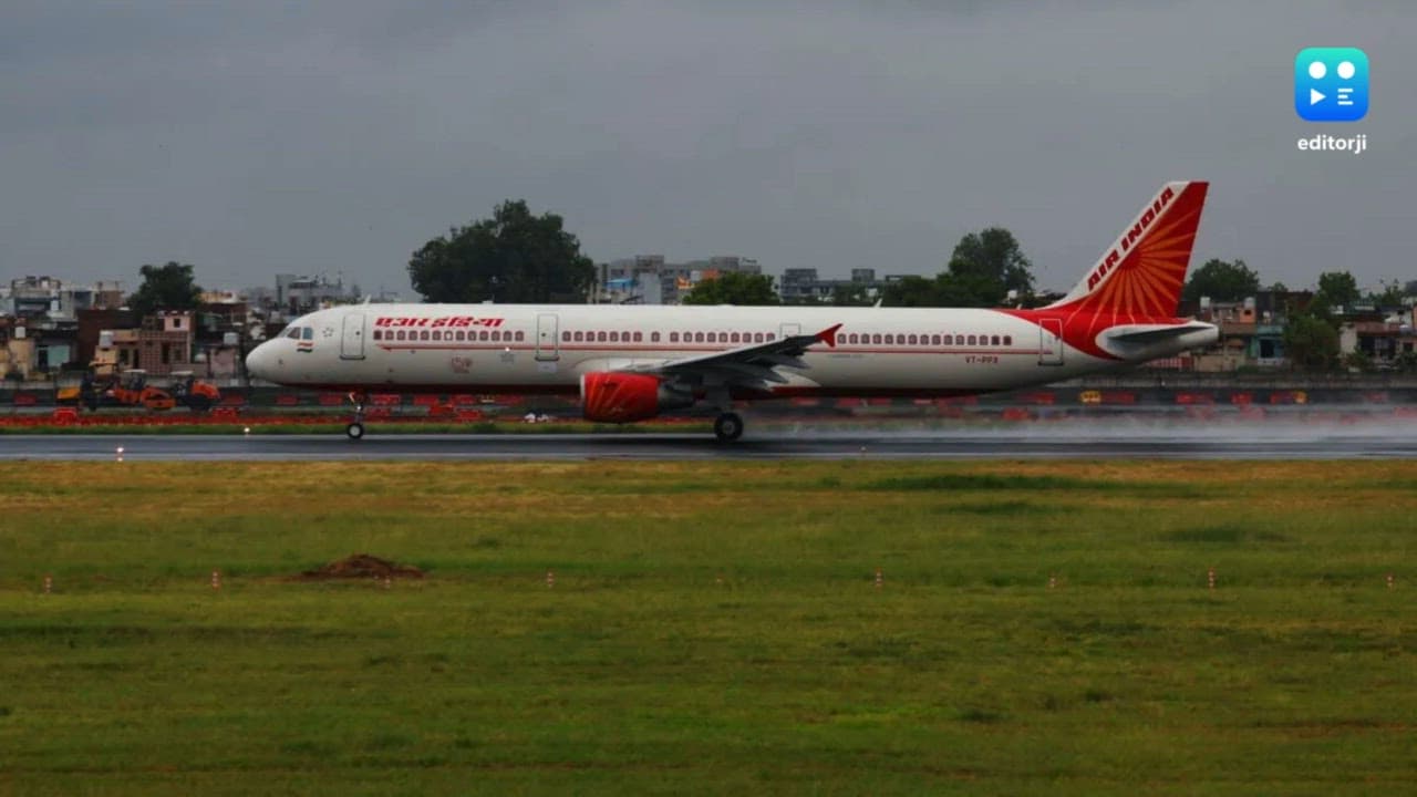 Air India cancels 8 flights including four international