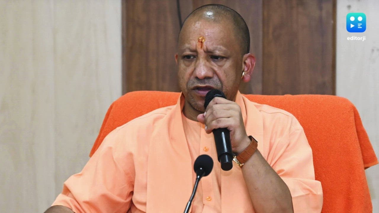 Uttar Pradesh trying to make village panchayats self-reliant: CM Yogi Adityanath