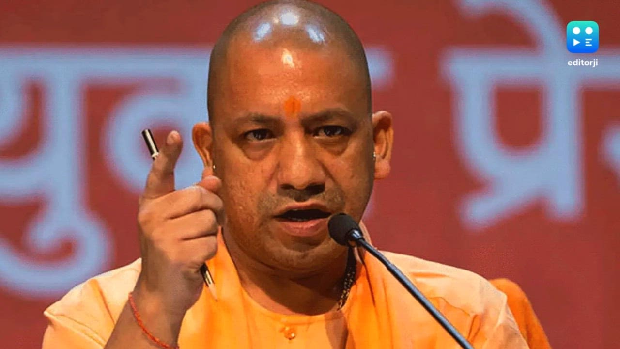 Ghazipur district now mafia-free: UP CM Yogi Adityanath