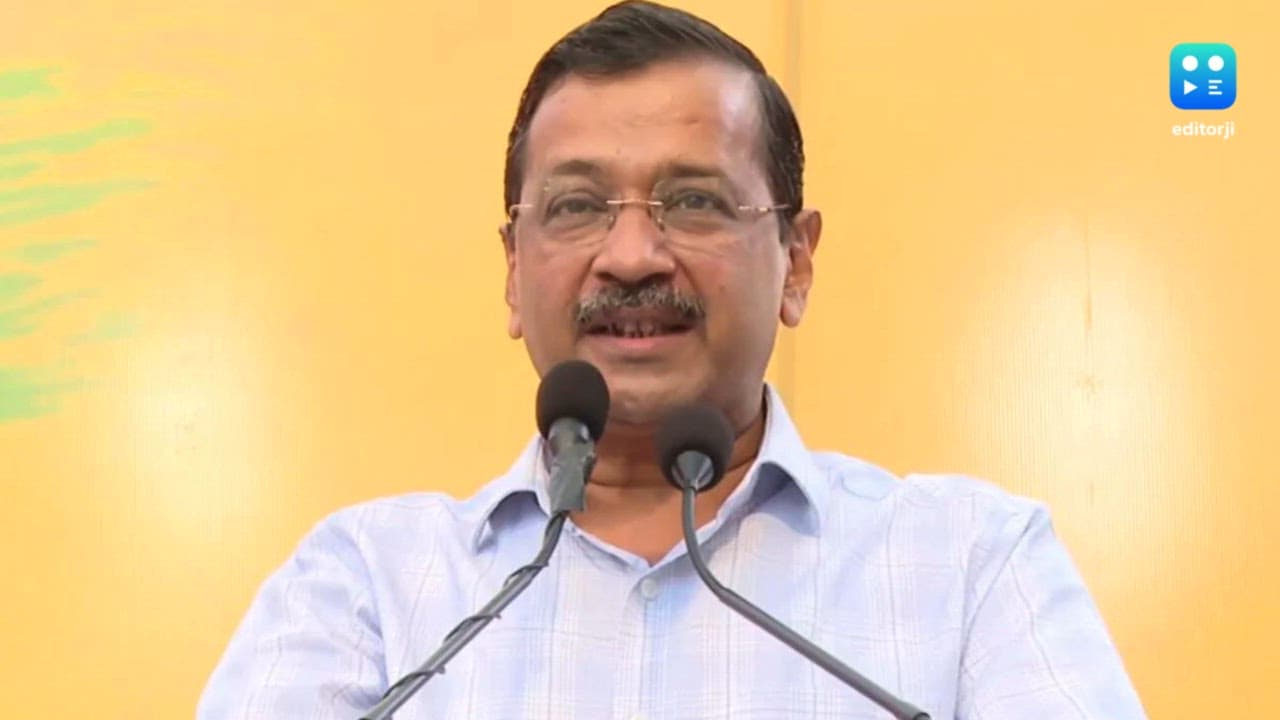 Bypoll victories were semifinals for 2027 assembly polls in Punjab, Gujarat: Kejriwal