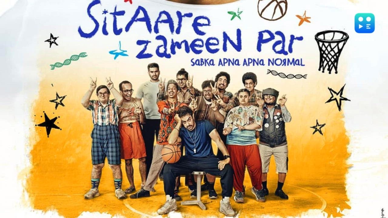 Aamir Khan-starrer 'Sitaare Zameen Par' crosses Rs 80 crore at box office