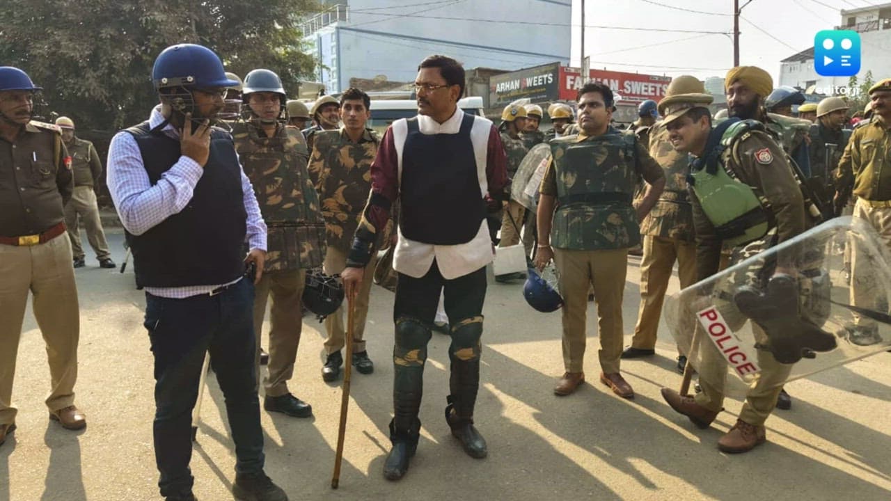 Over 900 persons under preventive orders ahead of Muharram: Sambhal DM