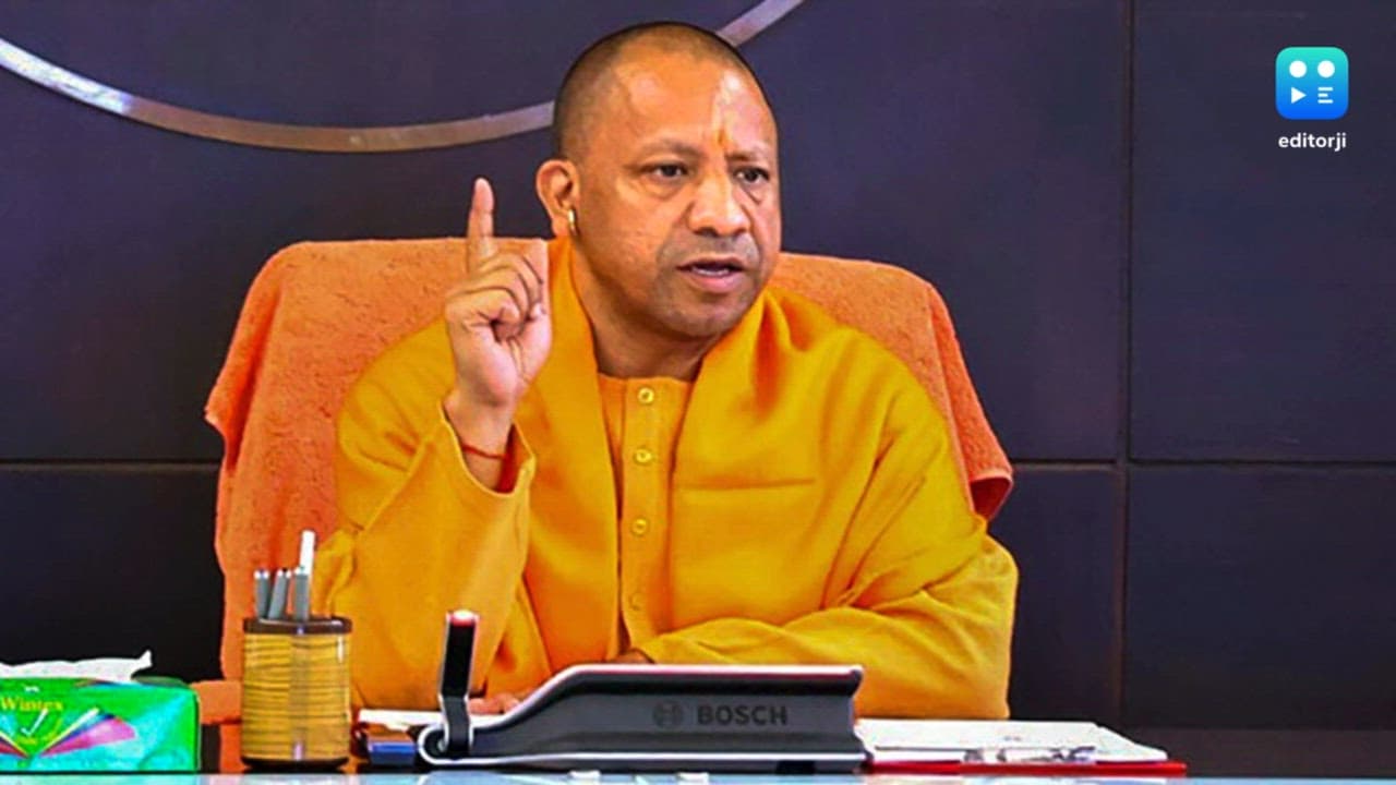 Key milestone in health education of new UP: CM ahead of AIIMS-Gorakhpur's first convocation