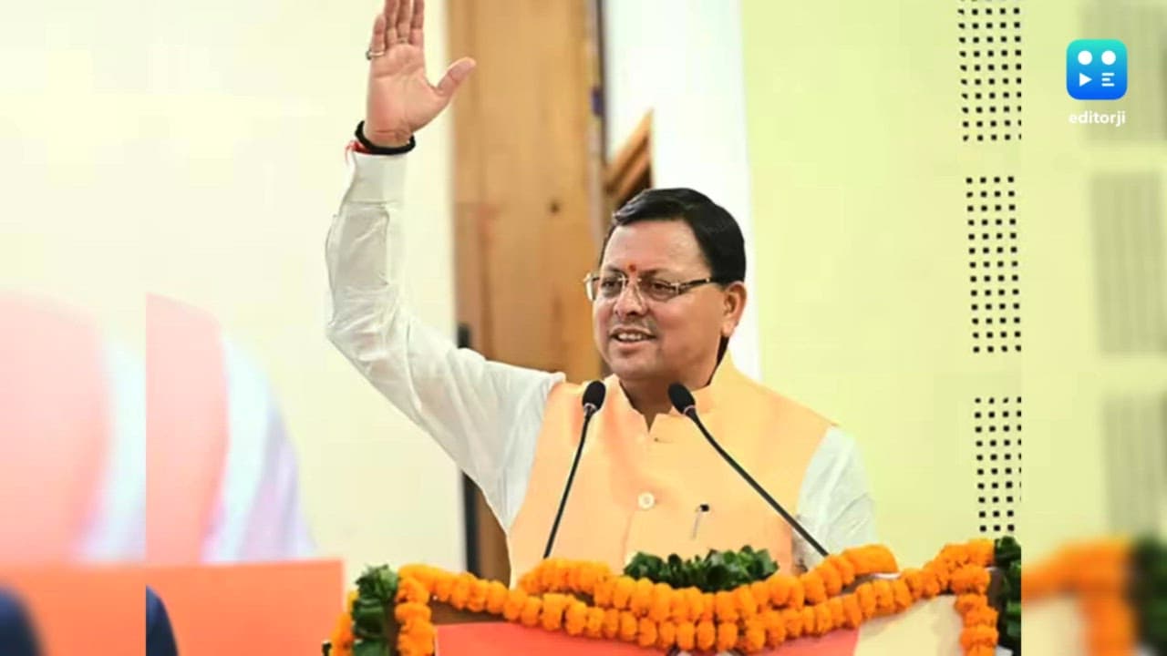 Pushkar Singh Dhami to unveil Uttarakhand's first women-centric policy