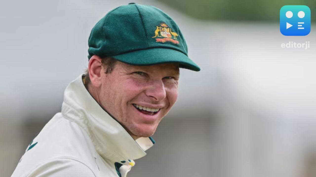 Steve Smith recovers from finger injury returns for the second test