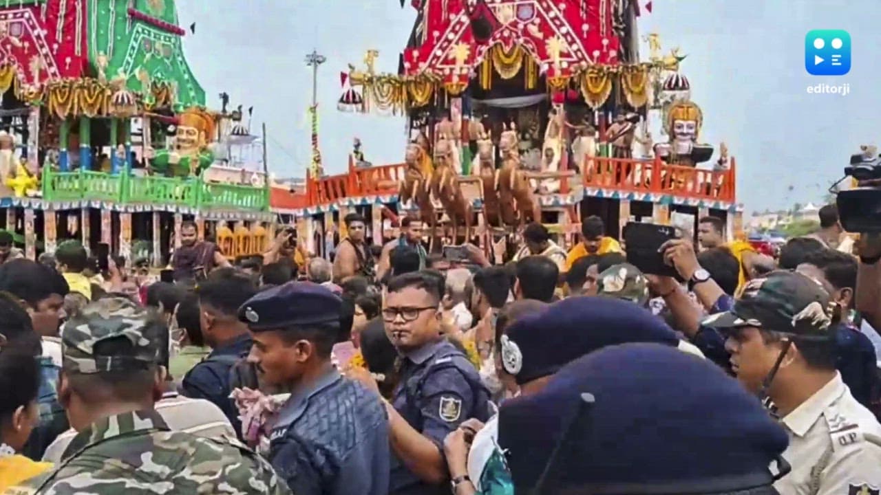 Odisha stampede: Congress demands CM Manjhi's resignation, judicial probe