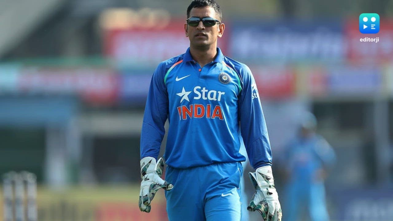 MS Dhoni files trademark for 'CAPTAIN COOL' title