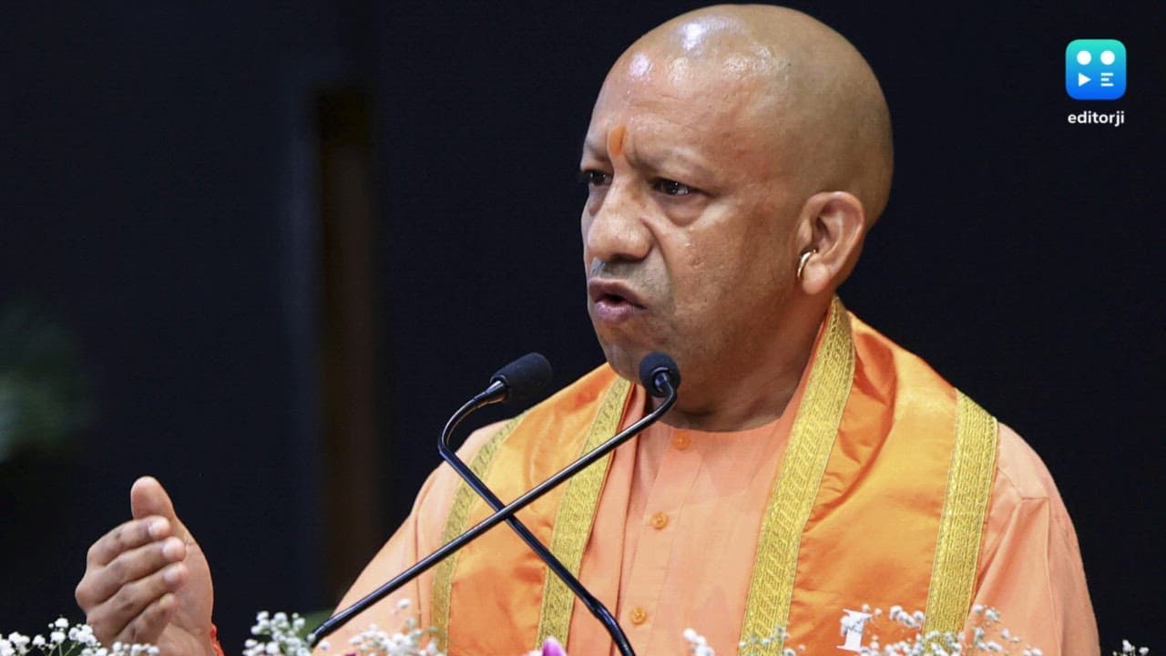 AIIMS Gorakhpur serves over 12 crore people, says UP CM at its first convocation