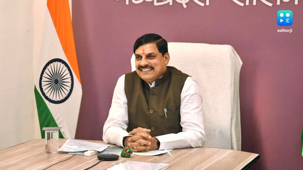 State government aiming to boost MP’s global sports presence: MP CM Dr. Yadav