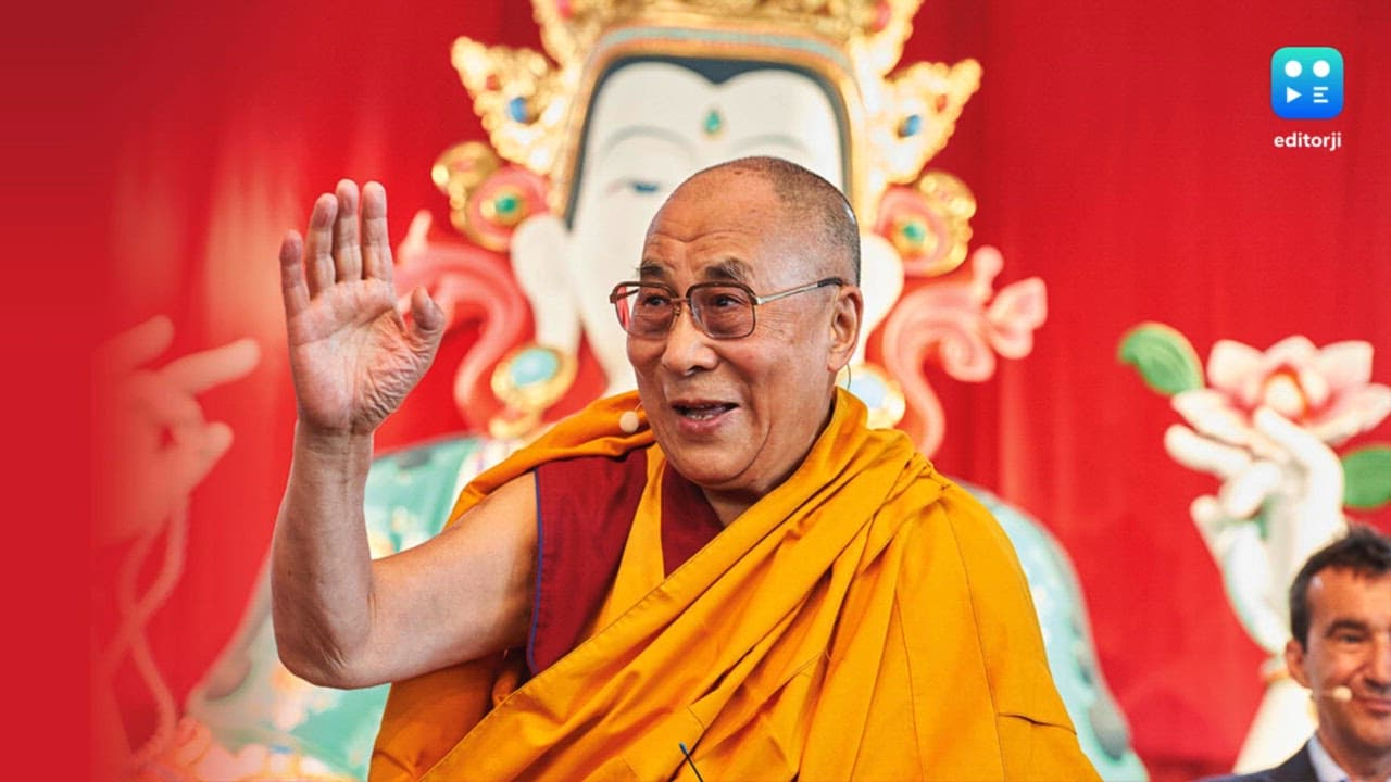 Dalai Lama says his institution will continue; Gaden Phodrang Trust to recognise the successor