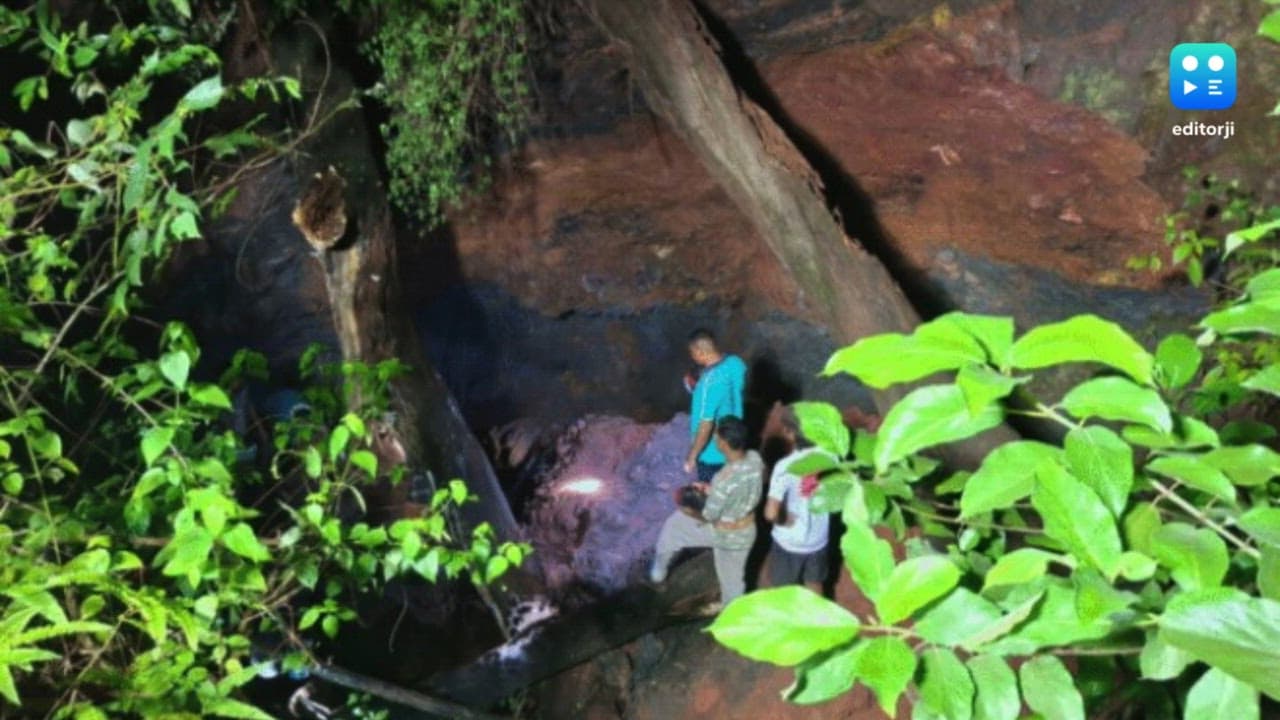 Three killed in landslide in Odisha's Keonjhar: Police