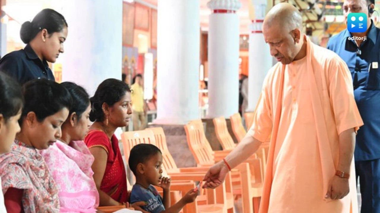 Ensure swift, transparent resolution of public grievances: UP CM to officials