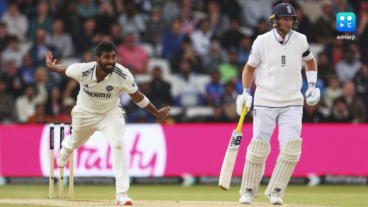 Akash Deep replaces Bumrah, India make three changes as England opt to bowl in 2nd Test