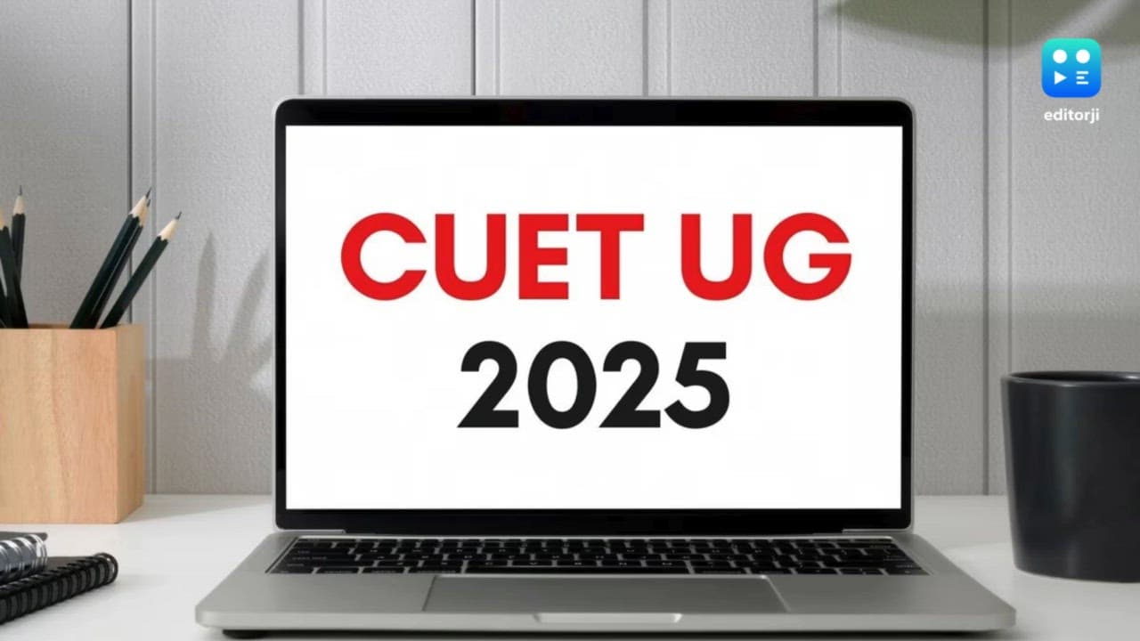 CUET-UG results out: 1 candidate scores 100 percentile in four out of five subjects