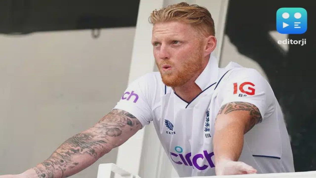 Ben Stokes Reflects on England's Defeat to India in Test Match