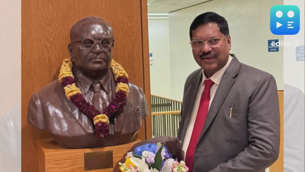 Justice Gavai highlights Ambedkar's vision of the judiciary's independence