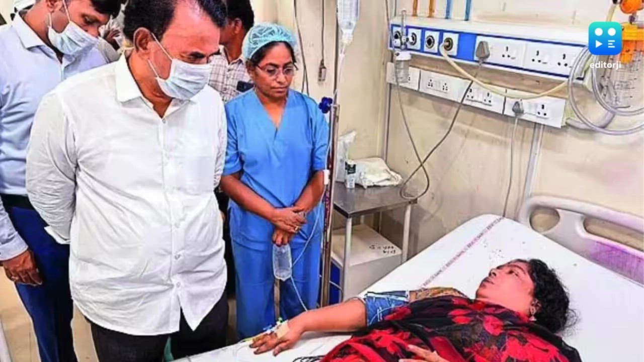 Death toll in Hyderabad toddy tragedy rises to five, 48 hospitalised