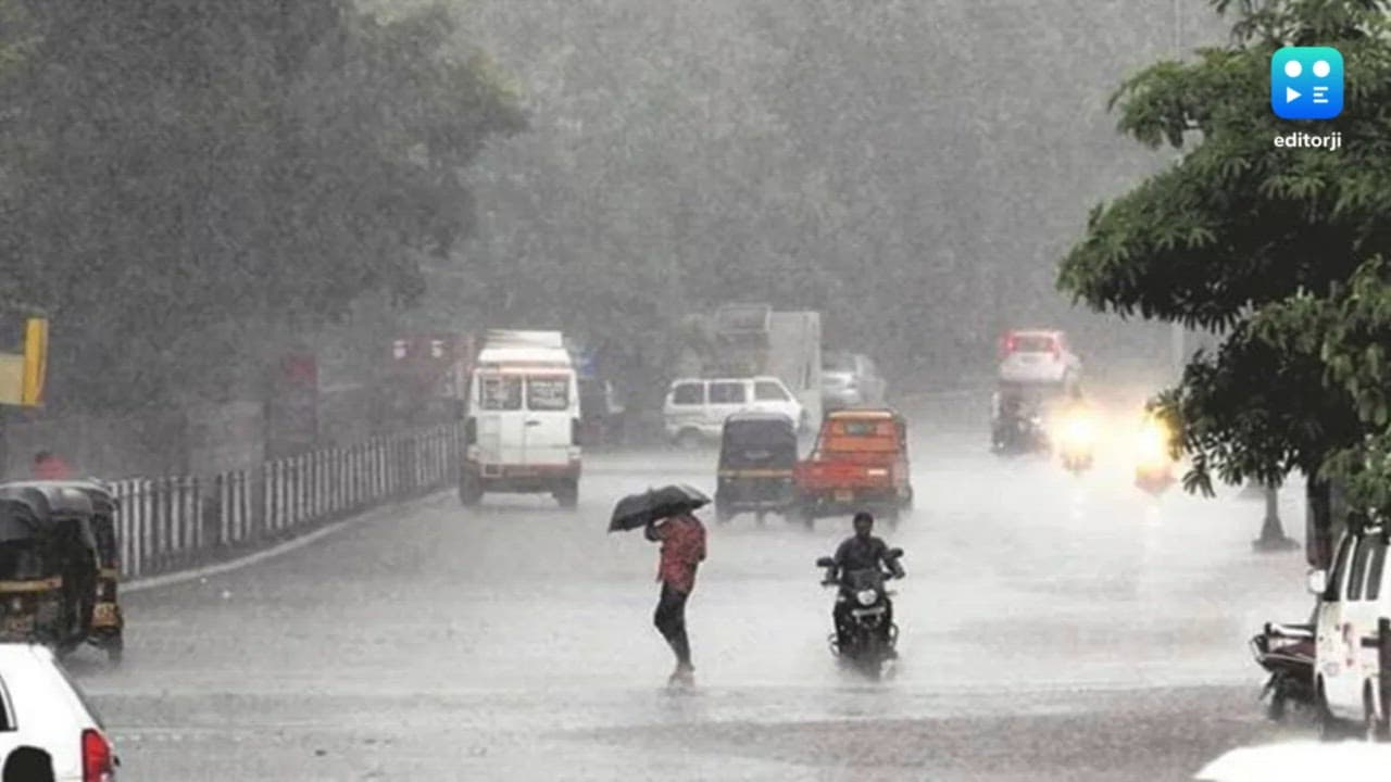 IMD issues flash flood alert for 13 Jharkhand districts, amid heavy rain prediction