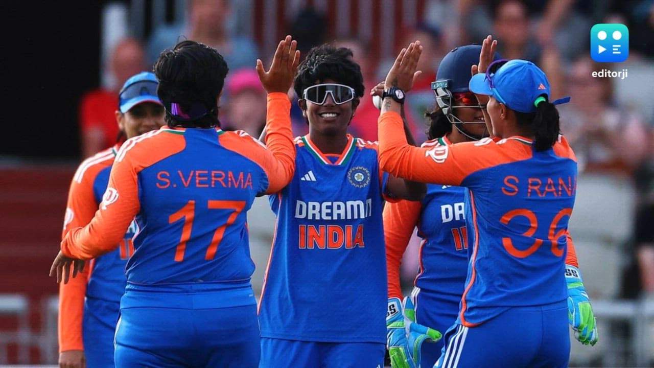 Dominant India look to seal women's ODI series against England