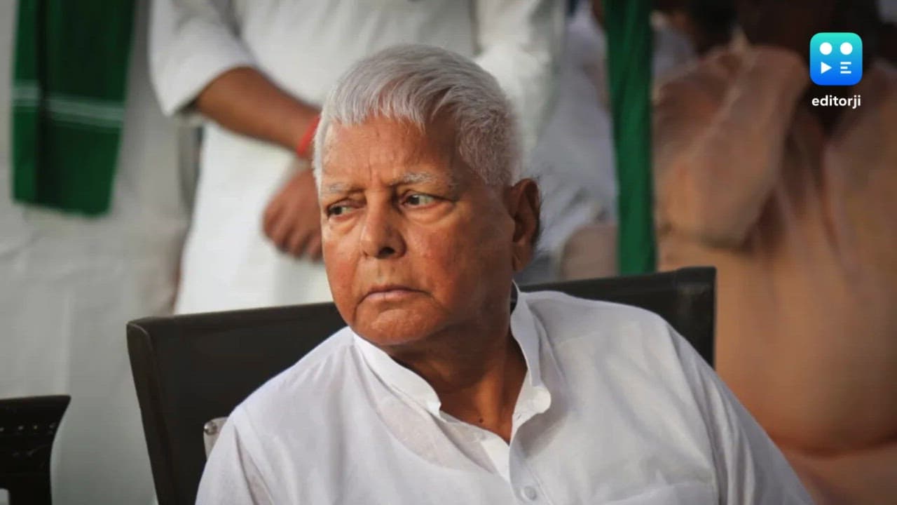 Land-for-jobs scam: SC refuses to stay trial court proceedings against Lalu Yadav