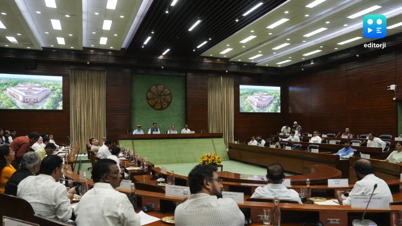 Parliament Monsoon Session: Government open to Operation Sindoor debate, Opposition seeks PM's response