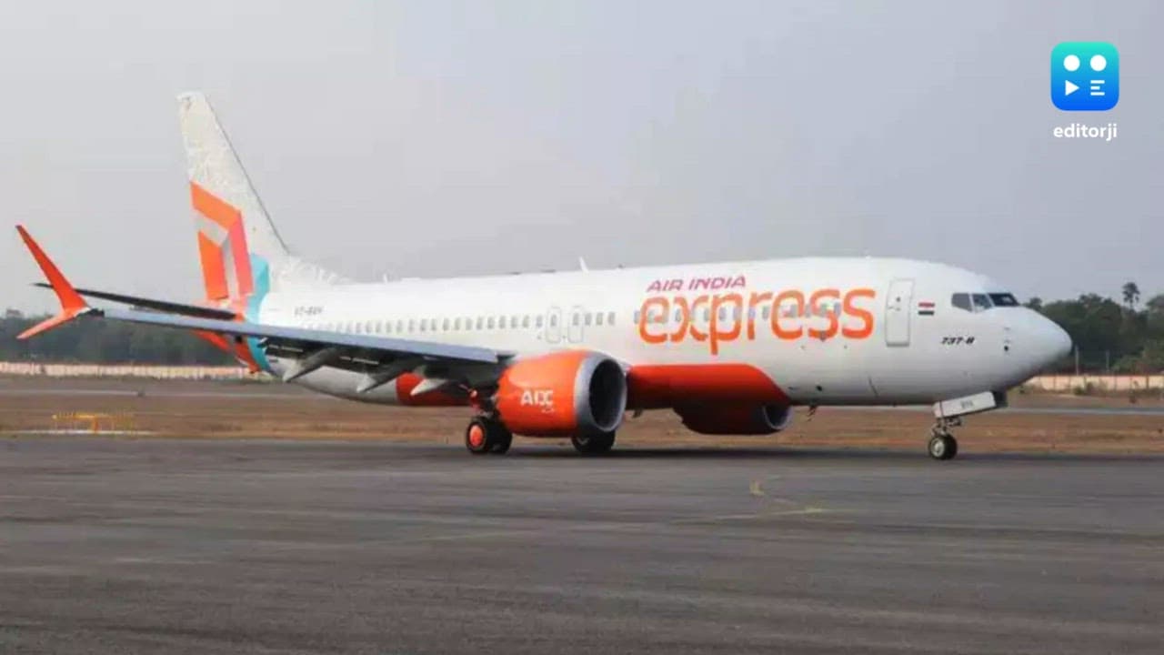 Prioritising safety, passengers offered rescheduling: Air India Express on flight cancellation