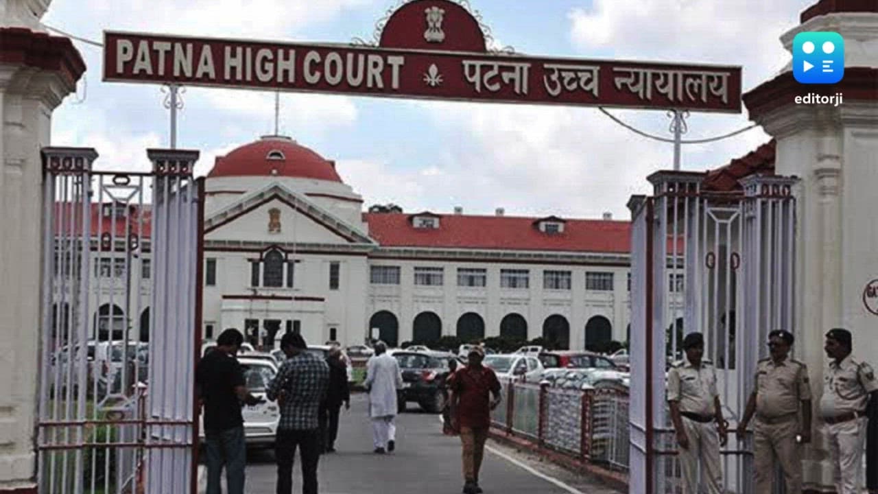 Justice Vipul M Pancholi sworn in as Chief Justice of Patna High Court