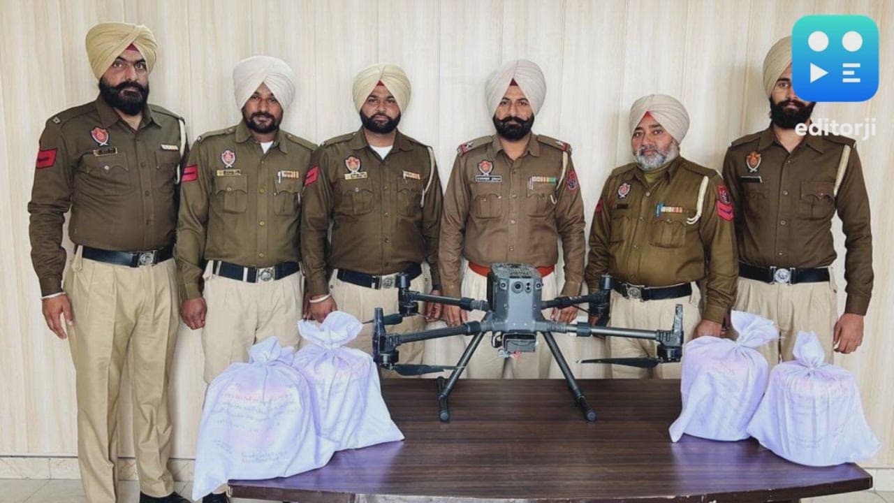 Punjab Police launches 'OPS Seal-XVII' to tackle drug trafficking