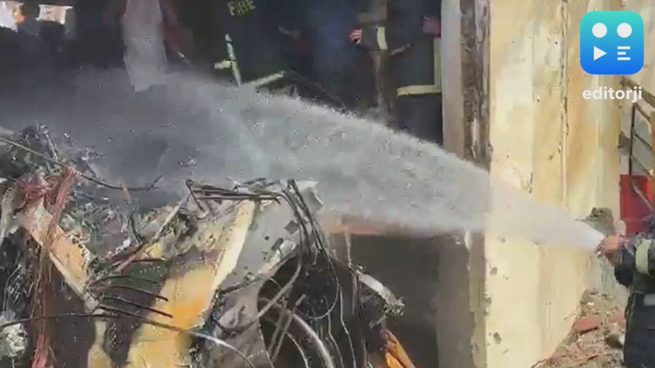 20 killed, 171 injured as Bangladesh Air Force training jet crashes into school building