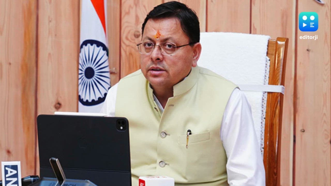 Uttarakhand CM Dhami targets ₹100 crore turnover for 'House of Himalayas' by 2030