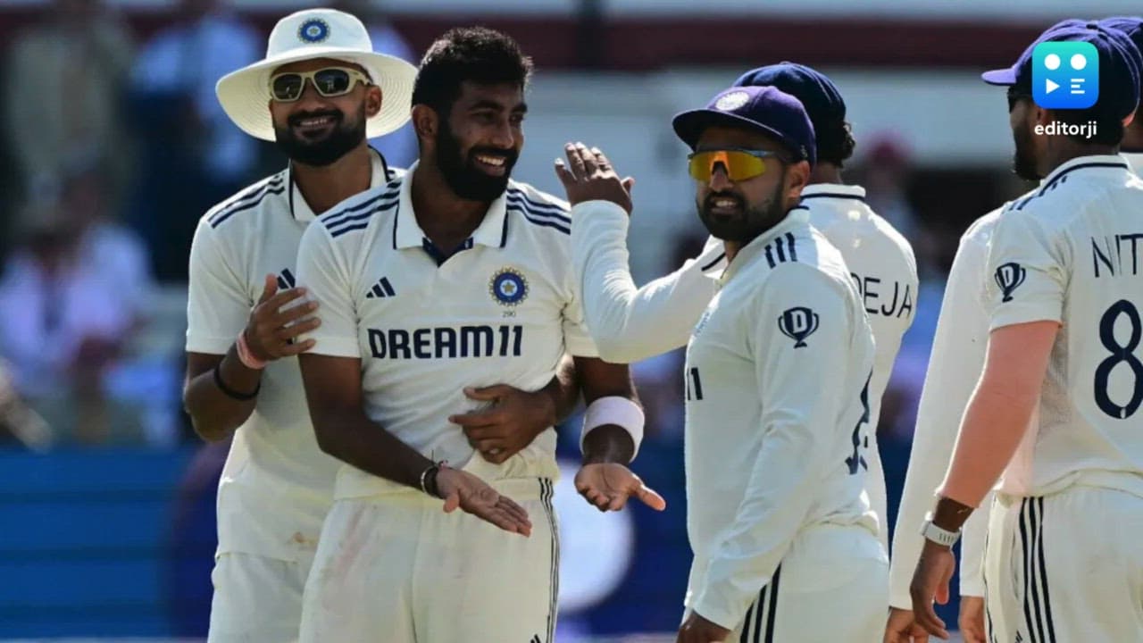 Injury-hit India eye redemption at Old Trafford in must-win 4th Test vs England