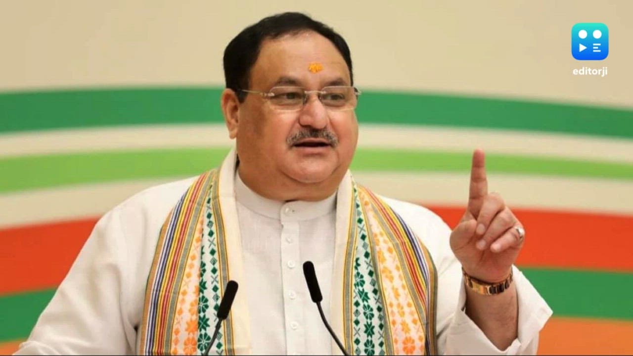 JP Nadda says VP office was informed of his, Rijiju's inability to attend BAC meeting