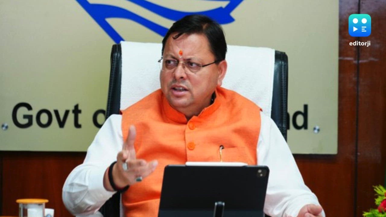 CM Dhami directs swift rollout of PM E-Bus Seva Yojana in Uttarakhand