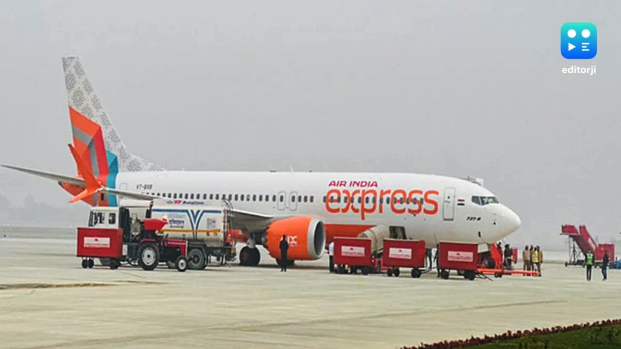 Air India Express flight returns to Calicut airport two hours after take-off due to technical fault