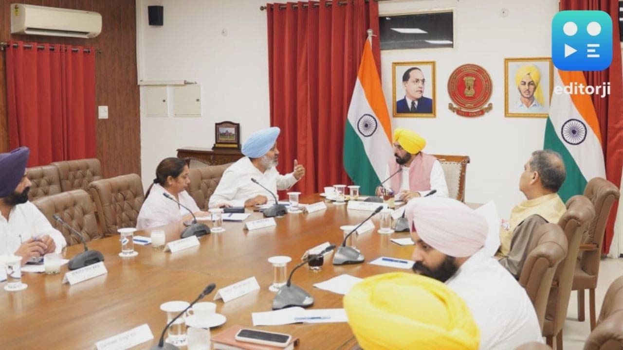 Punjab revises land pooling policy, boosts farmer benefits