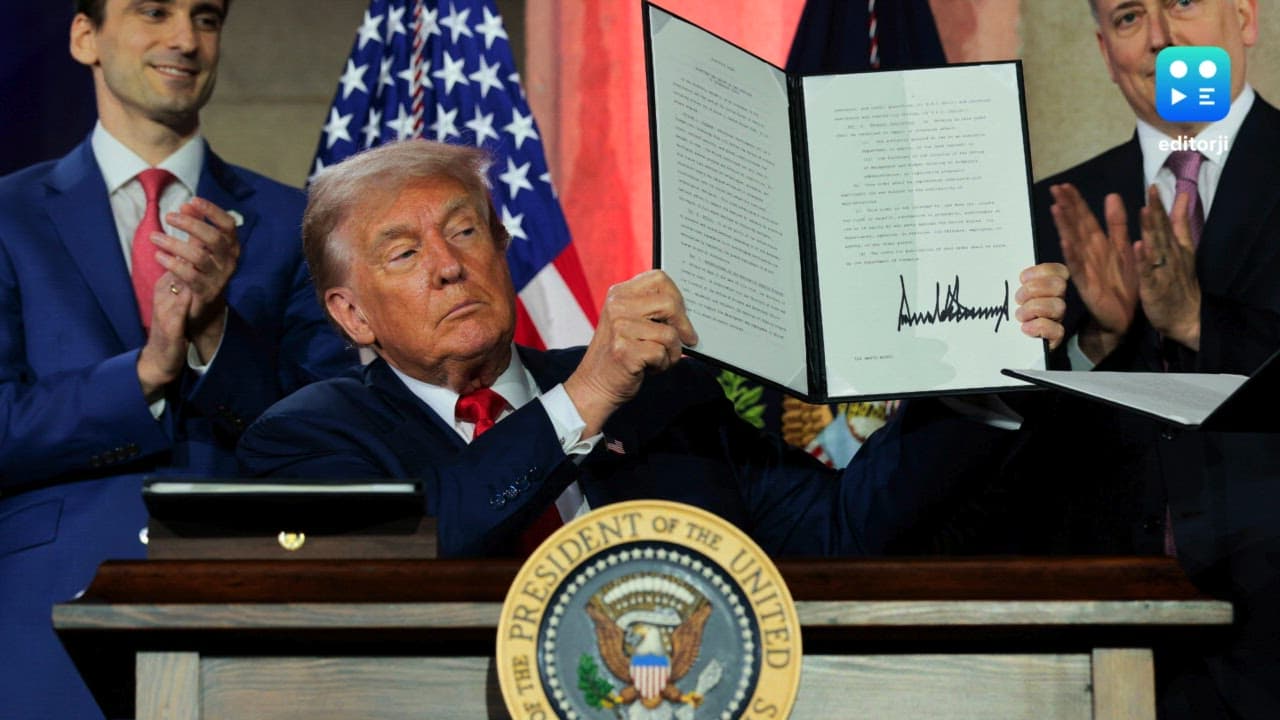 US appeals court rules against Trump birthright citizenship order