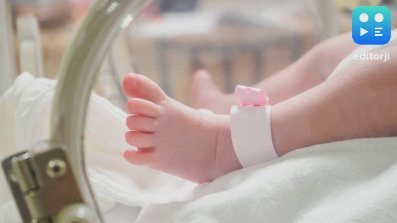 US Fertility Rates Drop to Historic Lows in 2024