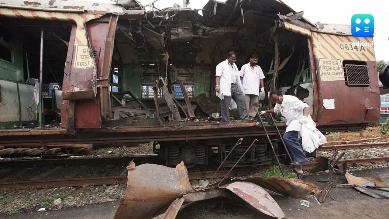 Mumbai train blasts case: SC stays Bombay HC judgement acquitting all 12 accused