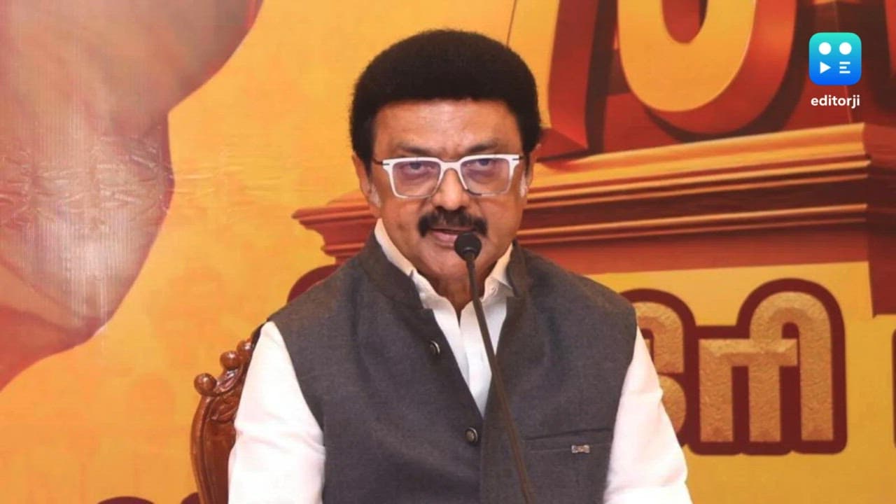 Year 2026 will see 'Dravidian model 2.0 regime,' says Tamil Nadu's ruling DMK