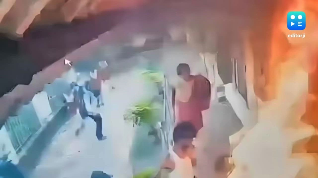 Two more held on charges of instigating Odisha college student to commit self-immolation