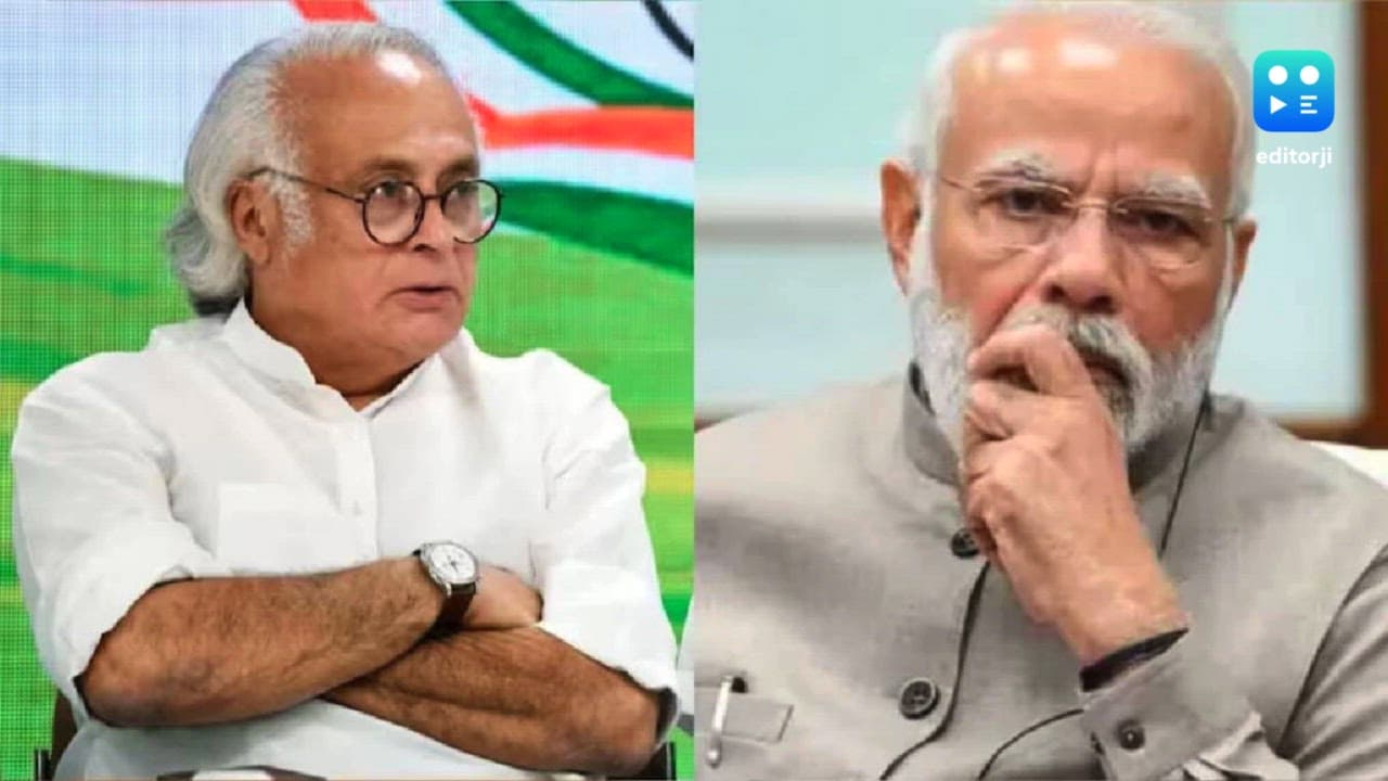 Congress slams PM Modi over Pakistan Army Chief visiting US again