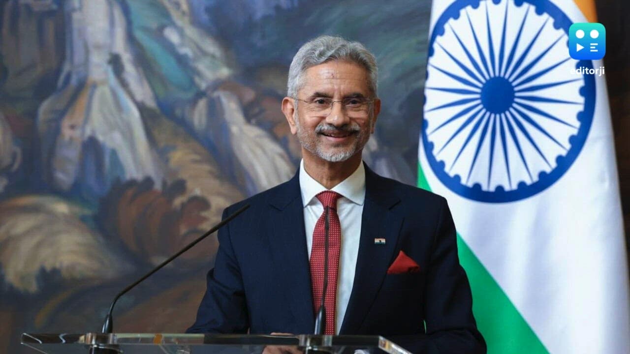 EAM S Jaishankar embarks on 3-day visit to Russia