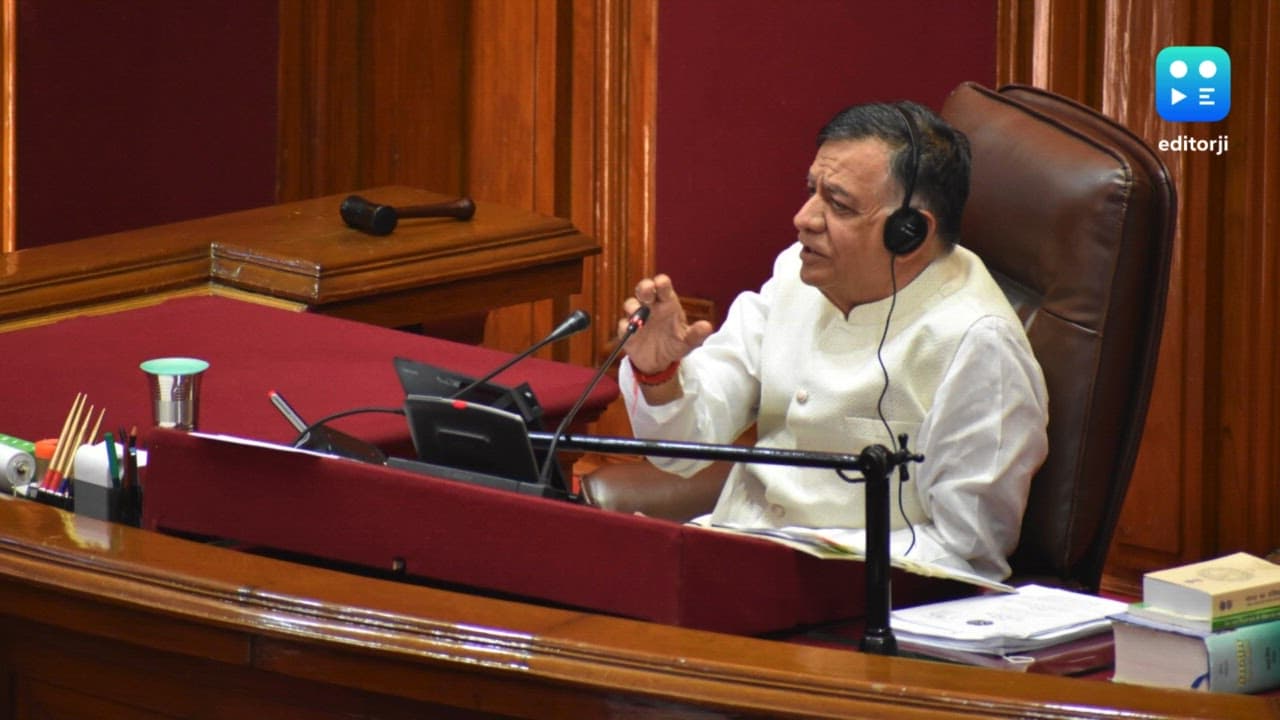 UP Assembly's monsoon session to be remembered for showcasing democracy's true beauty: Speaker