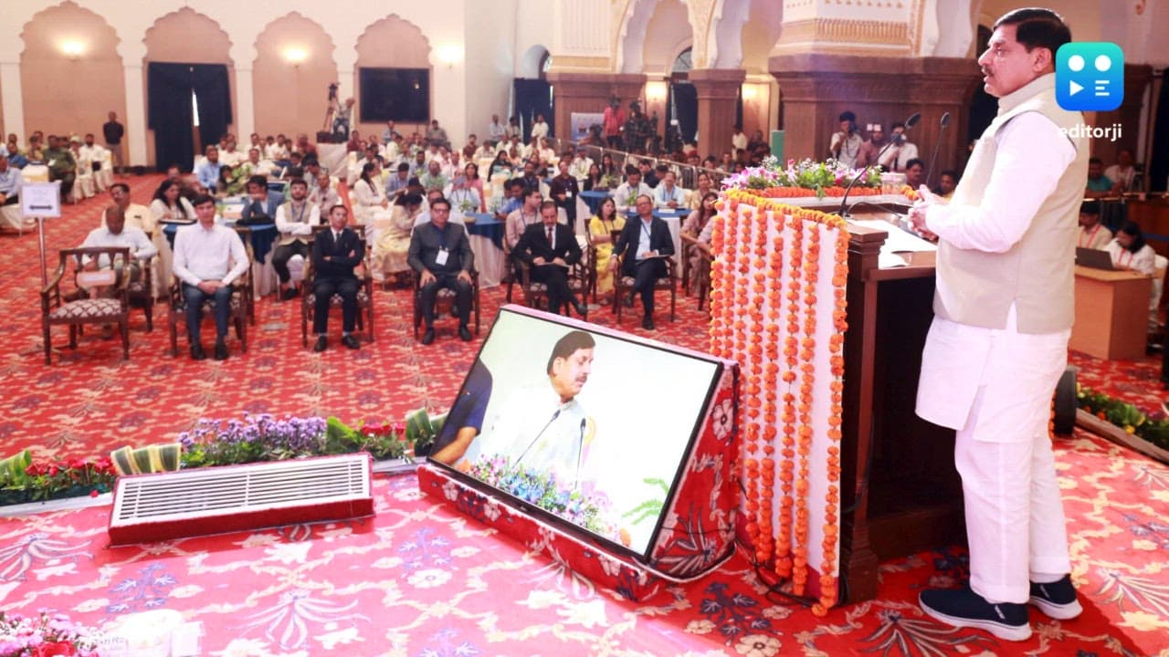 CM Mohan Yadav hails ‘Sampoornata Abhiyan’ as catalyst for transformation in Madhya Pradesh