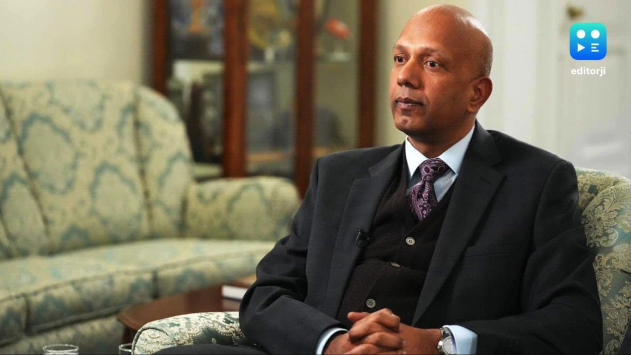 India will buy oil where it gets 'best deal': Indian envoy to Russia