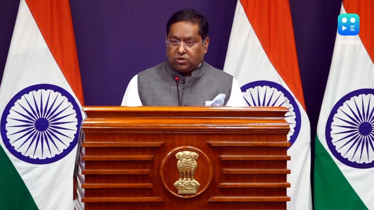 Killing of journalists in Gaza shocking: India