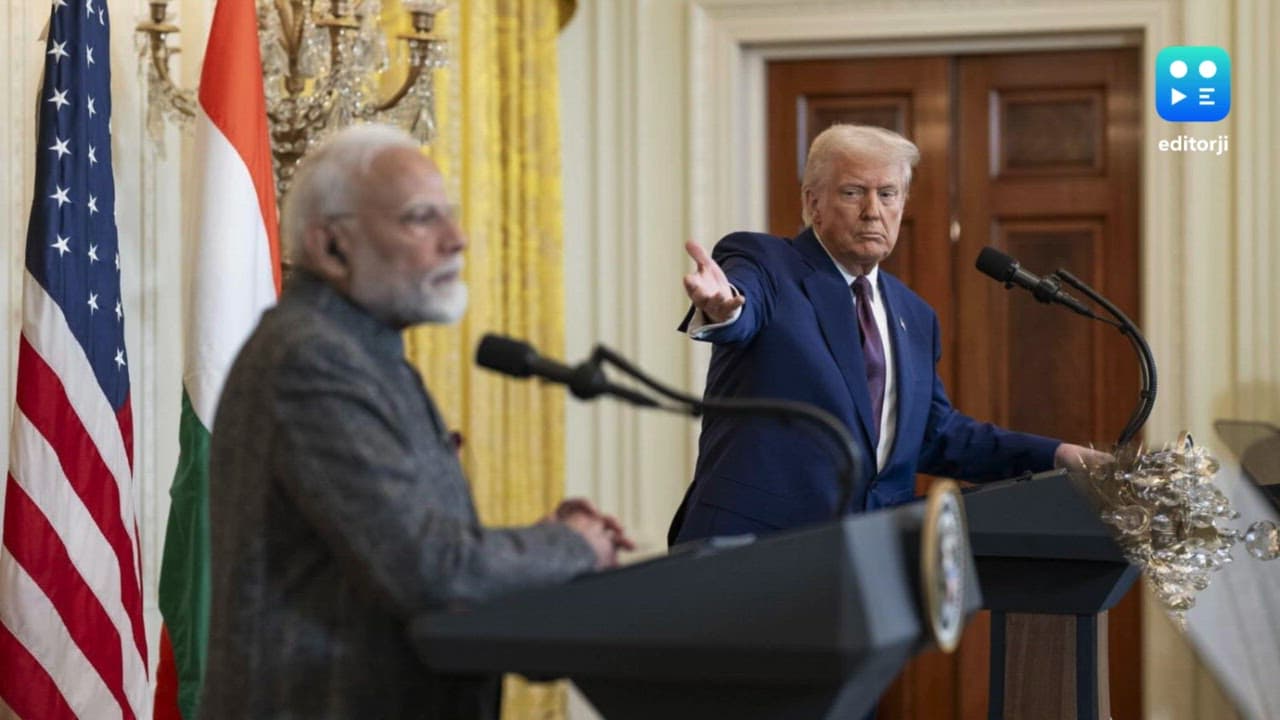 Additional 25% tariff imposed by US President Trump on India comes into effect