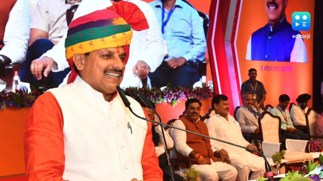 Madhya Pradesh is meeting the power needs of both the state and the nation: CM Mohan Yadav