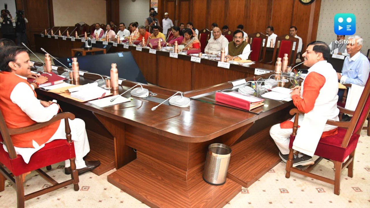 MP cabinet approves consultancy fee for Ujjain-Indore metro project